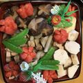 ねこまんま☆'s cooksnap of when they made おせち♡水出汁＋めんつゆでお煮しめ.