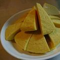 日々修行中's cooksnap of when they made 洋風おせちに♪焼かない巻かない簡単伊達巻.