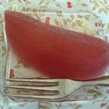 erutang's cooksnap of when they made 簡単＊りんごの赤ワイン煮.