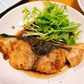 くまちーこ's cooksnap of when they made ふっくら柔らか～♡ブリの生姜照焼き.