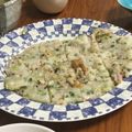 西ヶ原's cooksnap of when they made 激ウマ♪ もっちり大根もち♡.
