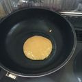 ノノノノノ〜〜ン's cooksnap of when they made 自家製ホットケーキミックスでふわふわ♥.
