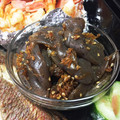 りんごⓒ's cooksnap of when they made 蒟蒻の甘辛炒め煮.