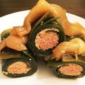 kazumiのLAキッチン's cooksnap of when they made おせちに♪明太昆布巻き.