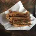 喰金公's cooksnap of when they made チカの唐揚げ.