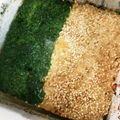 kanomelody's cooksnap of when they made オーブンにお任せ・のし鶏。(松風焼き).