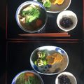 neoem's cooksnap of when they made ベジお節♪卵なし♪かぼちゃで伊達巻.