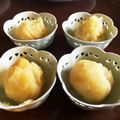 しぃぃか's cooksnap of when they made FPで簡単！甘さ控えめ栗きんとん.