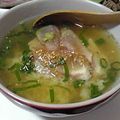ＬＴＪ's cooksnap of when they made かんたん！鯛茶漬け.
