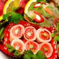 ぱん吉ｍｉｙａ's cooksnap of when they made ぐるぐるなます【おせち】.