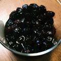 たこあママ's cooksnap of when they made ☺洋風おせち♪簡単はちみつコーヒー黒豆☺.