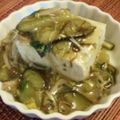 れなぼうず's cooksnap of when they made 5分でもう1品♪卵スープであんかけ豆腐.