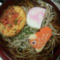 millajovo's cooksnap of when they made あごだし香る、簡単年越しそば.