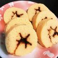 瑠璃。's cooksnap of when they made 簡単☆フライパン伊達巻☆ＦＰ無しでもＯＫ.