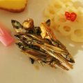 あやにゃん。's cooksnap of when they made 田作り.