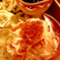 リリイマレ's cooksnap of when they made 柚子の器の紅白なます.