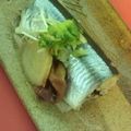大魔女's cooksnap of when they made ほろほろ!!いわしの梅酒蒸し.