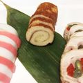 ゆかちゃん♡'s cooksnap of when they made はんぺん１枚で簡単ミニ伊達巻.