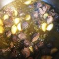 ハニービー's cooksnap of when they made 猪ハツのアヒージョ.
