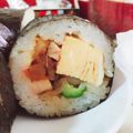 りさみんとん's cooksnap of when they made ☆巻き寿司☆2025節分.