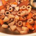 なーさんですよ。's cooksnap of when they made 熊本風☆お雑煮.