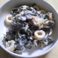 ひトみ's cooksnap of when they made 新わかめ新玉ねぎの明太マヨ和え.
