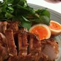 ポアブルローゼ's cooksnap of when they made 圧力鍋で簡単本格チャーシュー.