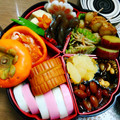 yukino1991's cooksnap of when they made 旬旨‼︎柿丸ごとなます♪.