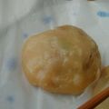 たべたべこ's cooksnap of when they made 初心者さん向け◎肉まんの基本生地.