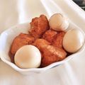 楓と椛's cooksnap of when they made 圧力鍋で簡単なのに本格的！豚の角煮.