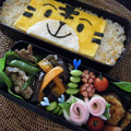 akiozawa's cooksnap of when they made きゃら弁　しまじろう.