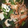 きらり流れ星's cooksnap of when they made 豆腐と豚バラのキムチ煮込み.