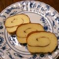 よよっち♪'s cooksnap of when they made フライパンで簡単＊甘さ控えめ伊達巻.