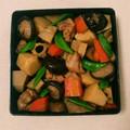 ひいらぎちゃんママ's cooksnap of when they made 味付簡単おかず★おせち★お煮しめ.