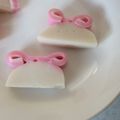 フランクフルトJr's cooksnap of when they made 飾り切り❤かまぼこリボン❤おせちにも♪.