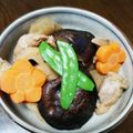 kzsugiura's cooksnap of when they made おせちにも！筑前煮.