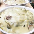 shoka0908's cooksnap of when they made 失敗なし！ダマなし！簡単ホワイトソース☆.