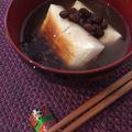chou's cooksnap of when they made 圧力鍋で簡単おしるこ～市販のこしあん利用.