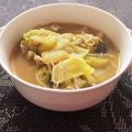 セルジ's cooksnap of when they made 味噌バター鍋.
