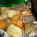 ameうめ's cooksnap of when they made 簡単筑前煮.