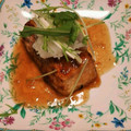 393toomoti's cooksnap of when they made めんつゆで簡単♪揚げ出し豆腐.