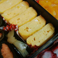 ばく★ちく's cooksnap of when they made だし巻き卵♪おせち用.