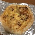a0imama♡'s cooksnap of when they made 簡単！誰でも作れるふんわりモチモチピザ.