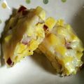 なつっくま718's cooksnap of when they made 簡単おやつ☆フライパンで鬼まんじゅう！.