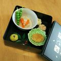 ハナチビ's cooksnap of when they made 離乳食☆おせち☆.