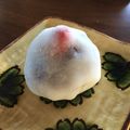 emi_tama's cooksnap of when they made レンジで簡単♡いちご大福.