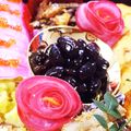 とこきち's cooksnap of when they made 柚子ほんのり～赤カブの甘酢漬け.