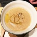 OKing's cooksnap of when they made ミキサーで簡単☆かぶのポタージュスープ.
