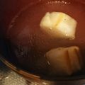 ちびあん♪'s cooksnap of when they made 甘鯛、真鯛の出汁の取り方/潮汁、お吸い物.