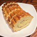 magnolily's cooksnap of when they made 手作り伊達巻.